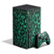 Black & Green Xbox Series X Bundle Skin